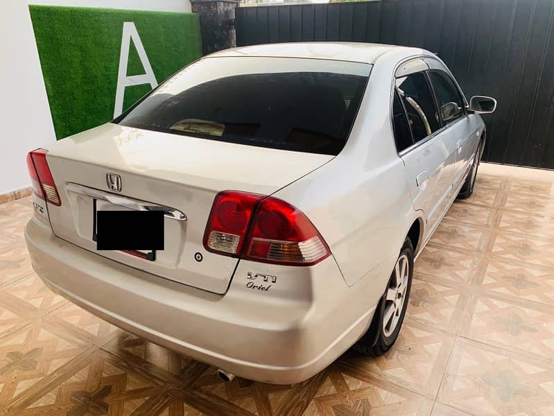 Honda Civic VTi Oriel 2006 1