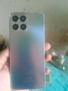 honor x8 6/128 panel changed nonpta