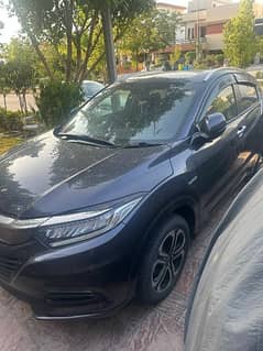 Honda Vezel 2018