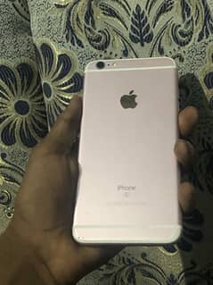 I phone 6s plus with box