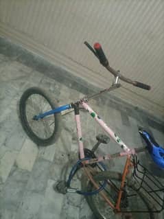 wheeler cycle gero vali