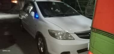 Honda City IDSI 2007 0