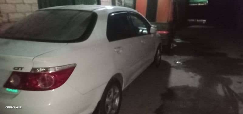 Honda City IDSI 2007 2