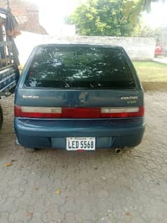 Suzuki Cultus VXR 2007