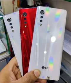 LG velvet duel pta aproved