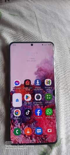 Samsung S20plus 8gb 128gb exchange with one plus 9r or pro. 0