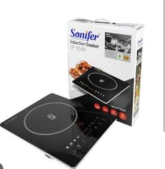 Sonifier electric induction cooker