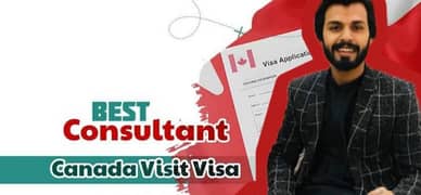 [ Canada Visit Visa ]