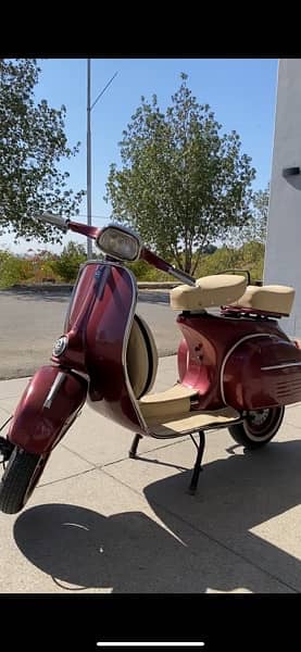 Piaggio Vespa 1