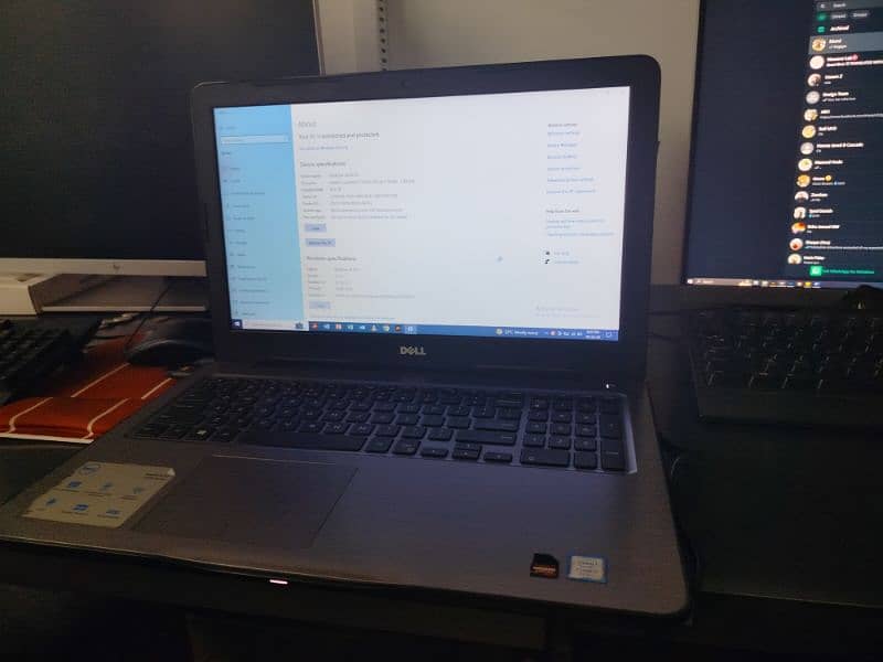 Dell laptop 2