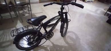 Bicycle for kids in an excellent condition