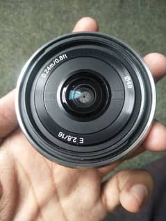 16mm lens f 2.8. 03145169475