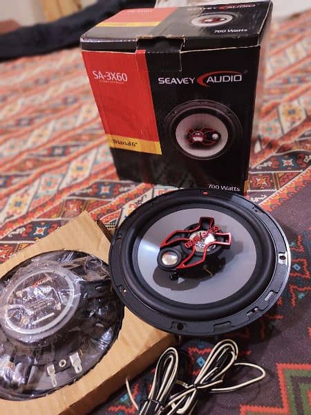 Car door speakers brand new 0