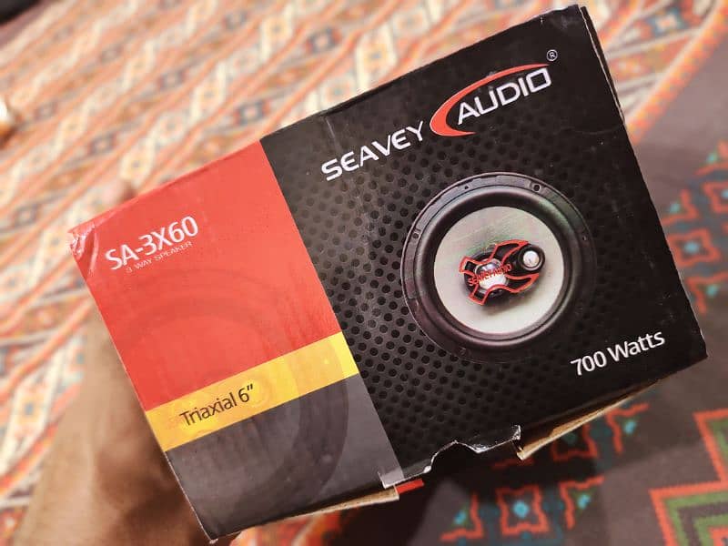 Car door speakers brand new 2