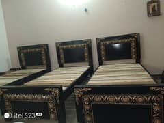 single bed