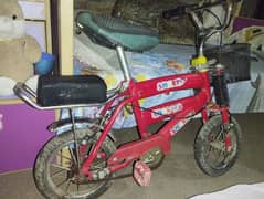 kids bicycle