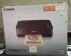 Canon Pixma color printer