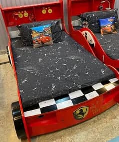 ferrari bed