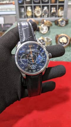 tag Heuer Mercedes Benz chronograph