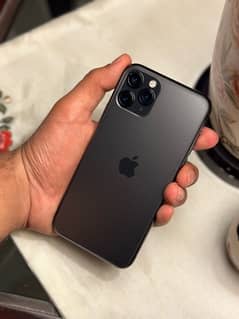 Iphone 11 Pro | PTA APPROVED | 256 GB 0