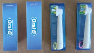 1 pcs Oraal B Floss Action Electric Toothbrush Replacement Heads