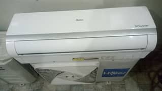 Haier 1 ton d,c inverter