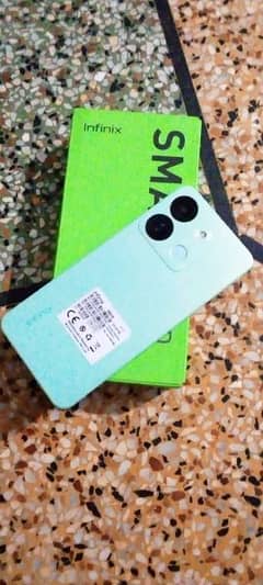 Infinix smart7 hd