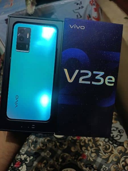 VIVO V23E 0