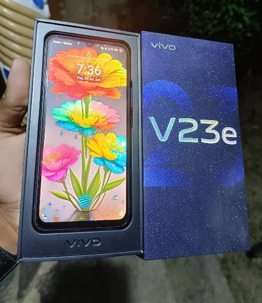 VIVO V23E 4