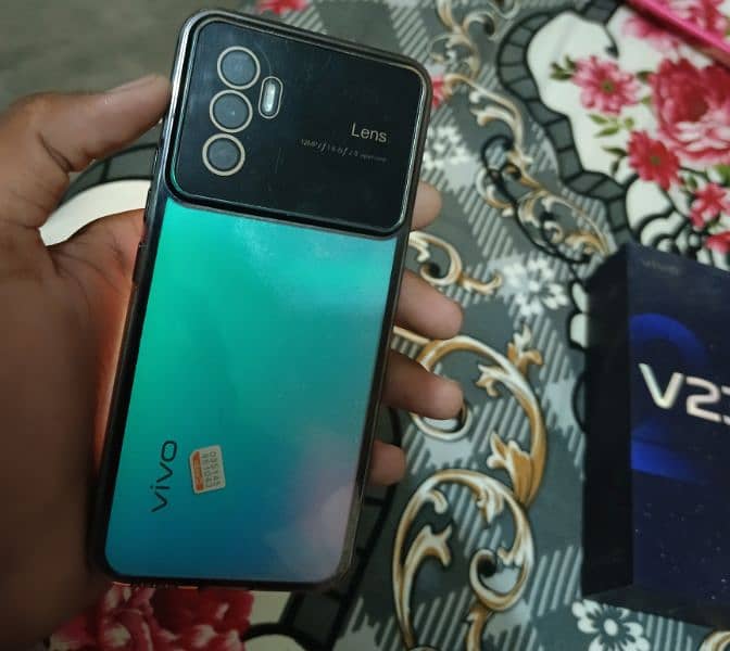 VIVO V23E 5