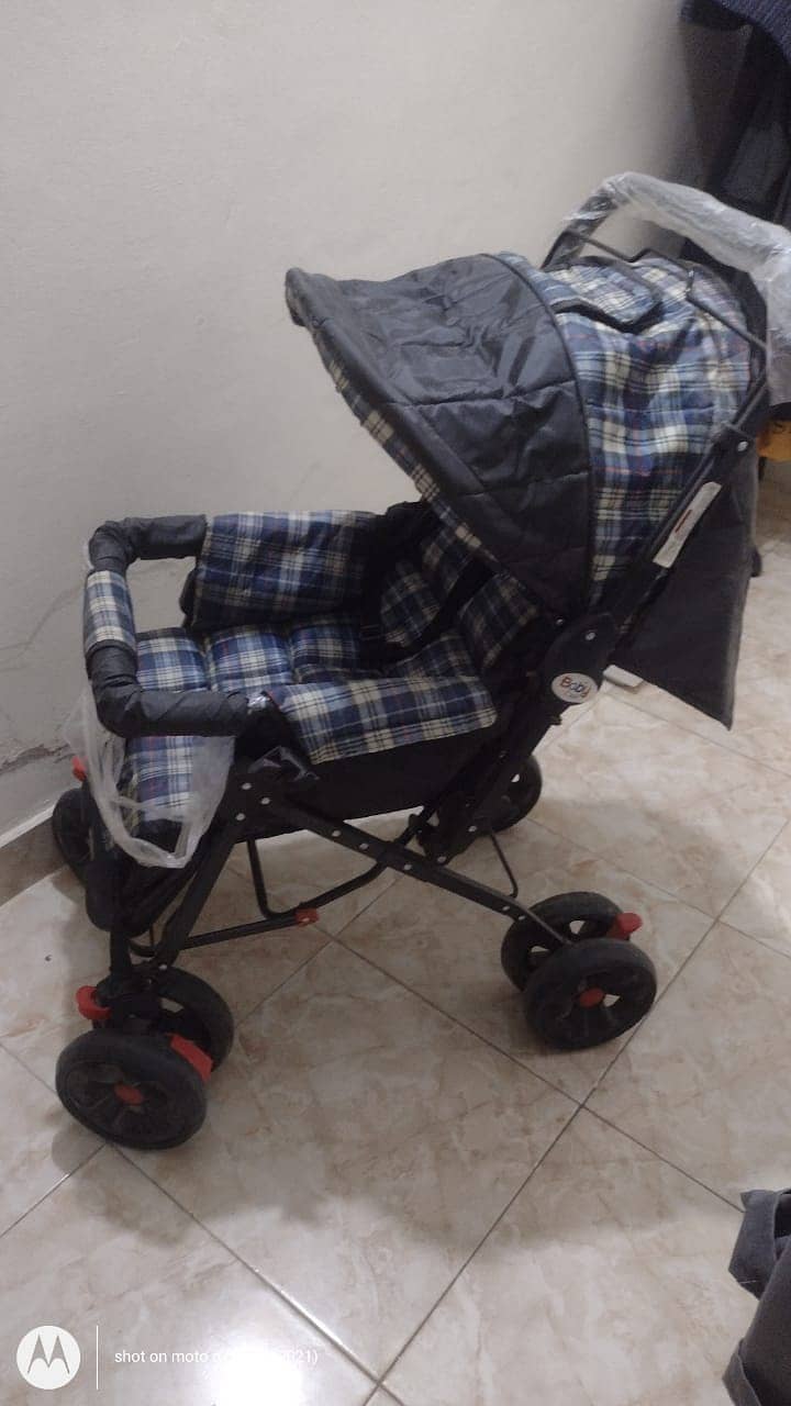 Baby care pram 0