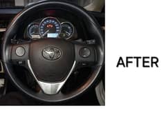 Toyota Corolla Gli,Xli 2014-2019 Airbag Cover