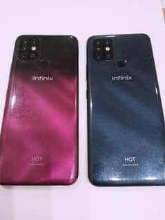 Infinix hot 10