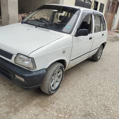 Suzuki Mehran VXR 2006 original condition