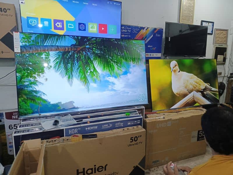 WOWW 65 INCH SAMSUNG LED TV ONLY ON  CALL. 03227191508 3