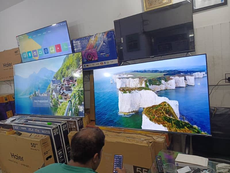 WOWW 65 INCH SAMSUNG LED TV ONLY ON  CALL. 03227191508 4