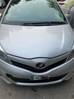 Toyota Vitz 2012/14