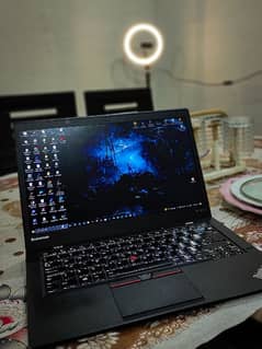 LENOVO THINKPAD X1 CARBON CORE i7-5th Gen