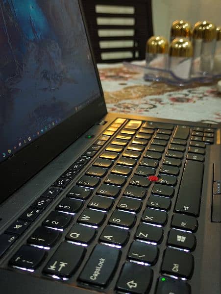 LENOVO THINKPAD X1 CARBON CORE i7-5th Gen 3