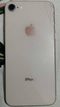 iphone 8 64gb water proof non pta 80 health