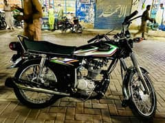 Honda 125 Hyderabad number