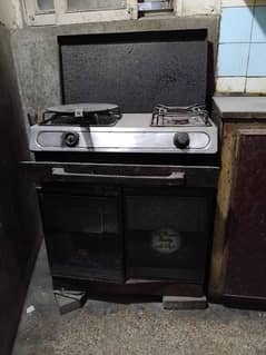 stove