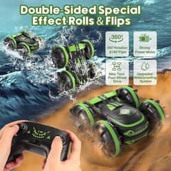 RC car for kids , water proof 2.5 GHz 4WD