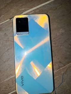 Vivo y 21