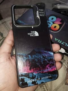 Infinix Hot 30|Back cover|Pro Camera| Case For sale Iphone Look