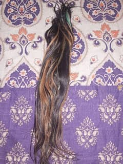 hair extensions