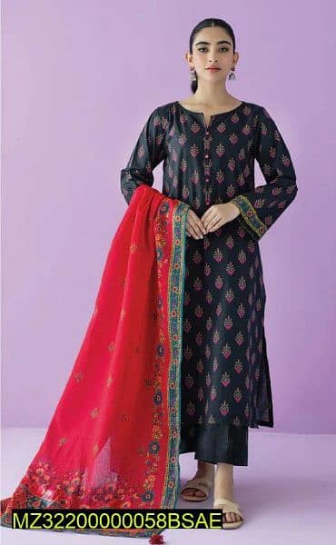 women's unstitched clothes