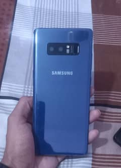 Samsung note 8