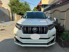 Toyota Prado Txl 2011