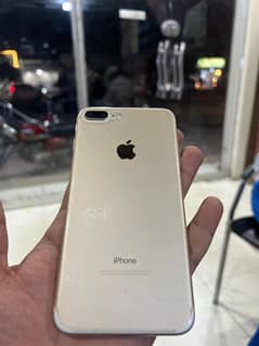 Iphone 7 plus 128gb Pta Approved